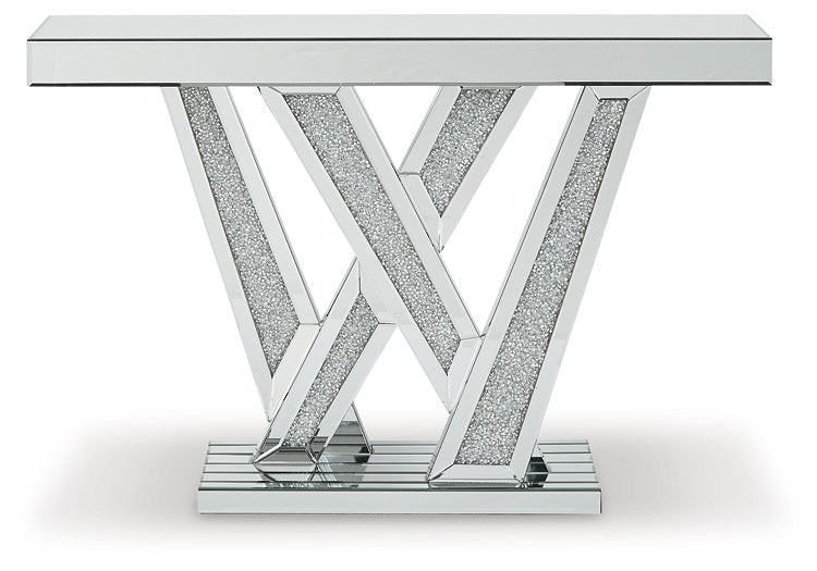 Gillrock Console Table