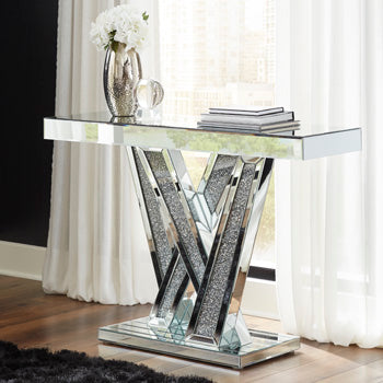 Gillrock Console Table