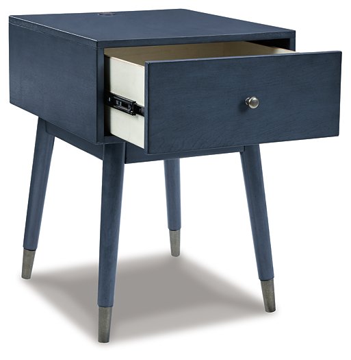 Paulrich Accent Table