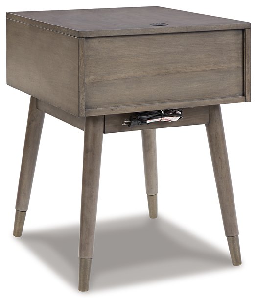 Paulrich Accent Table