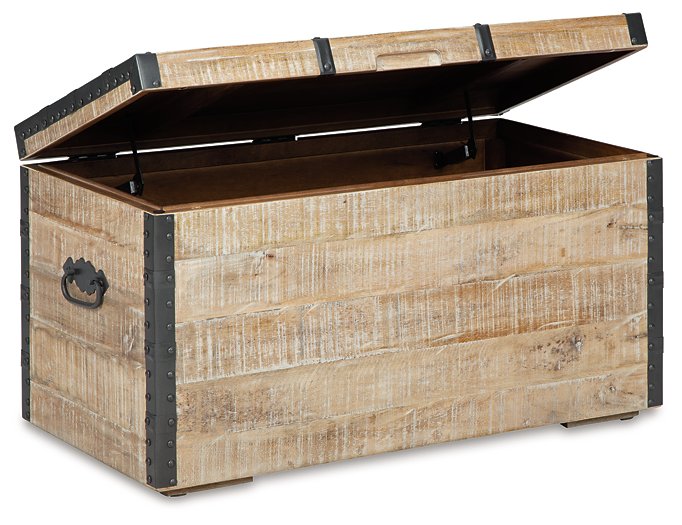 Dartland Storage Trunk