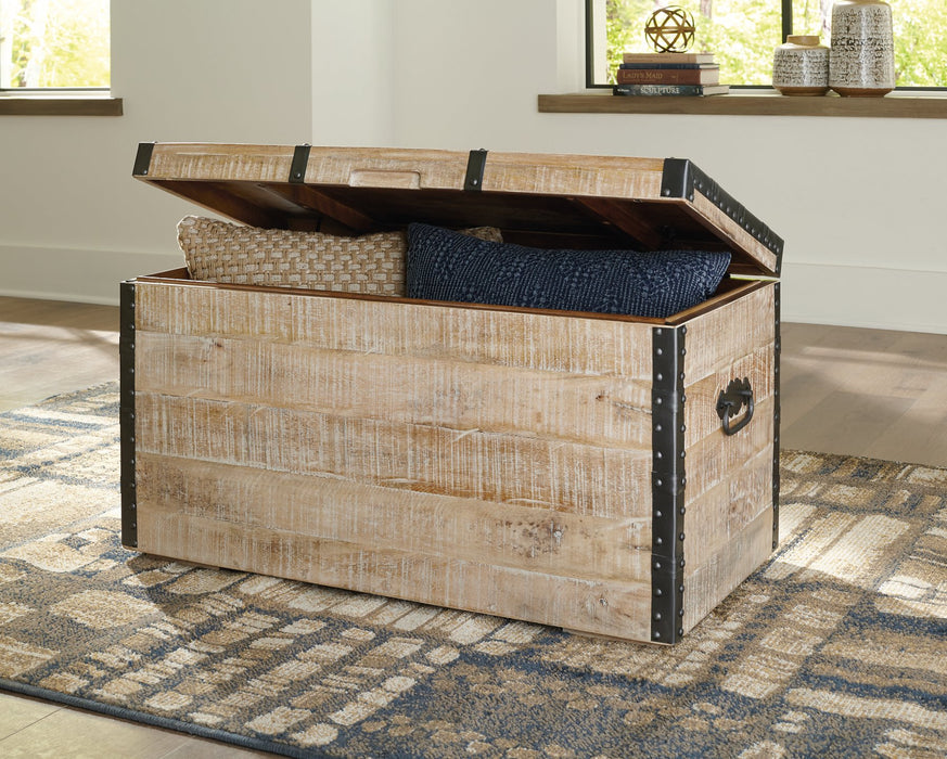 Dartland Storage Trunk