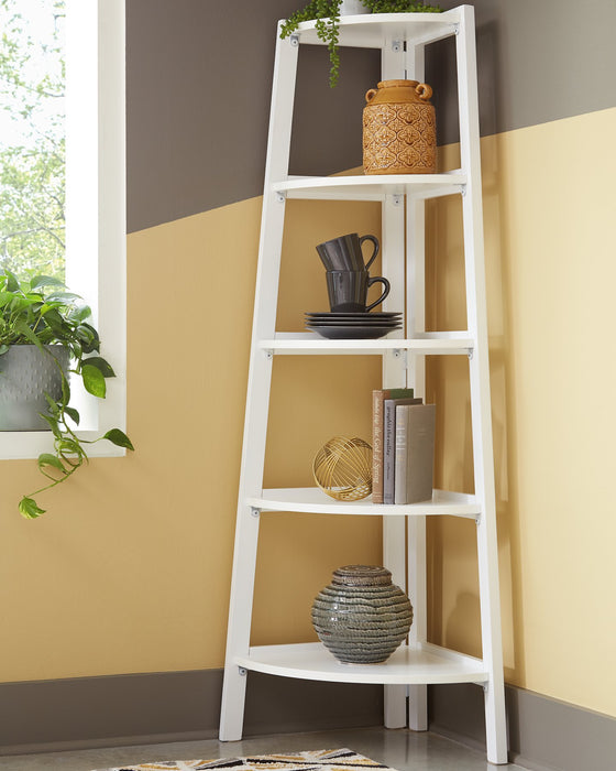 Bernmore Corner Shelf