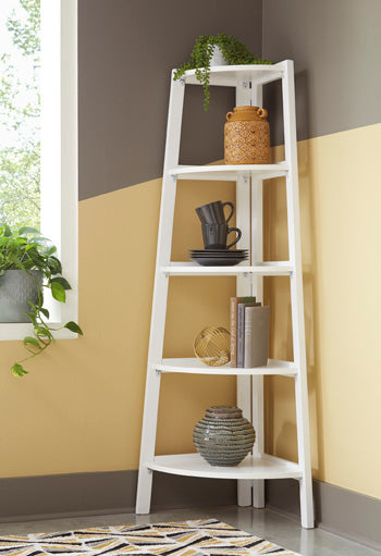 Bernmore Corner Shelf