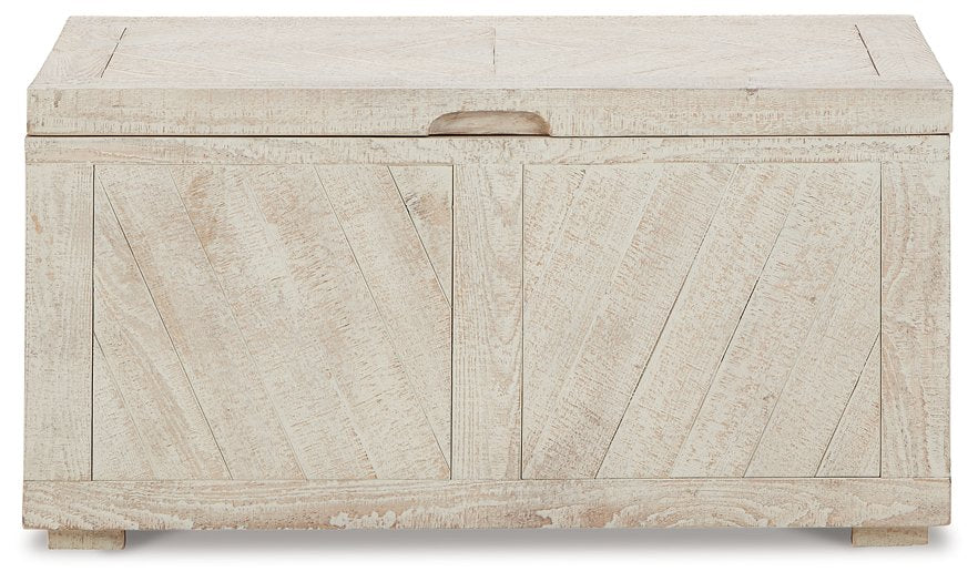 Ryker Storage Trunk