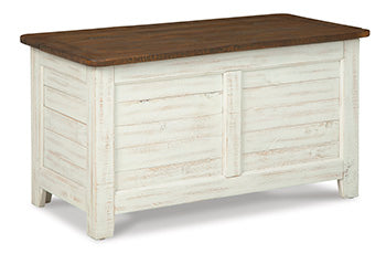 Dashbury Storage Trunk