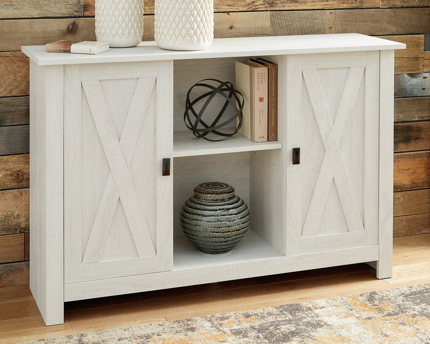 Turnley Accent Cabinet