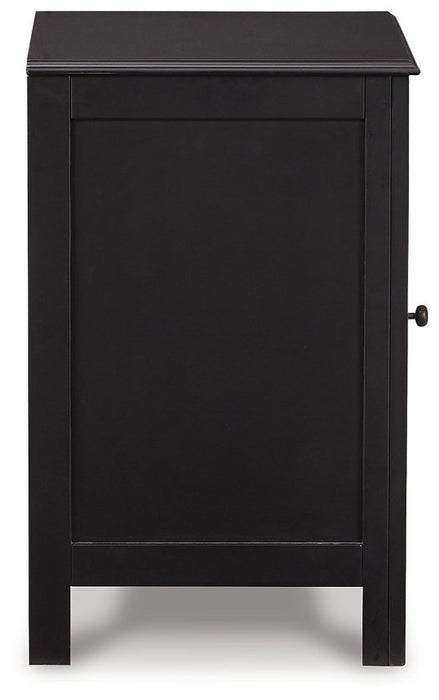 Opelton Accent Cabinet