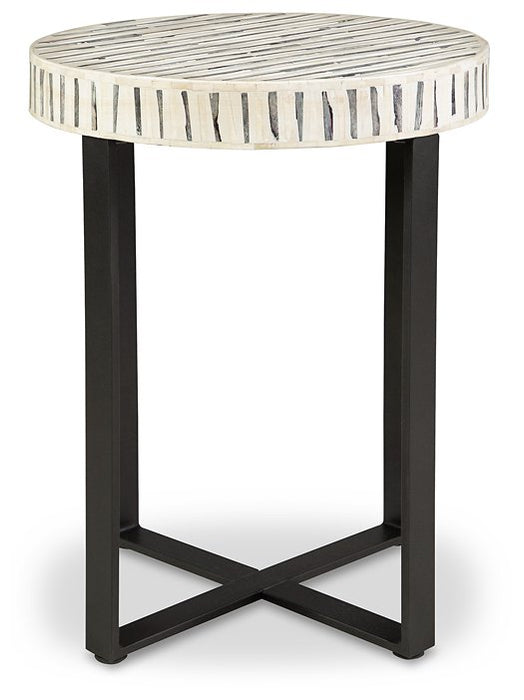 Crewridge Accent Table