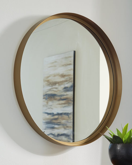 Elanah Accent Mirror