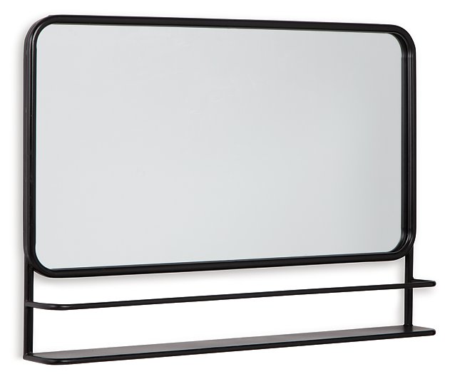 Ebba Accent Mirror