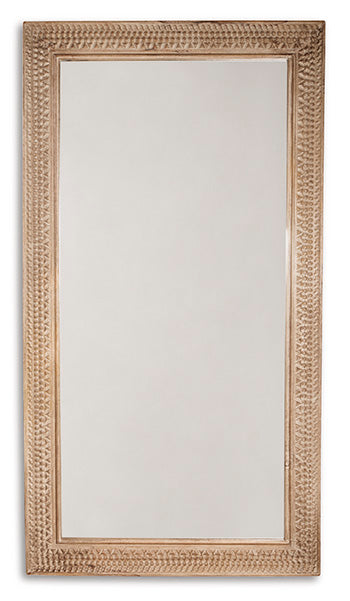 Belenburg Floor Mirror