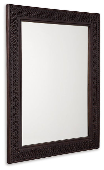 Balintmore Accent Mirror