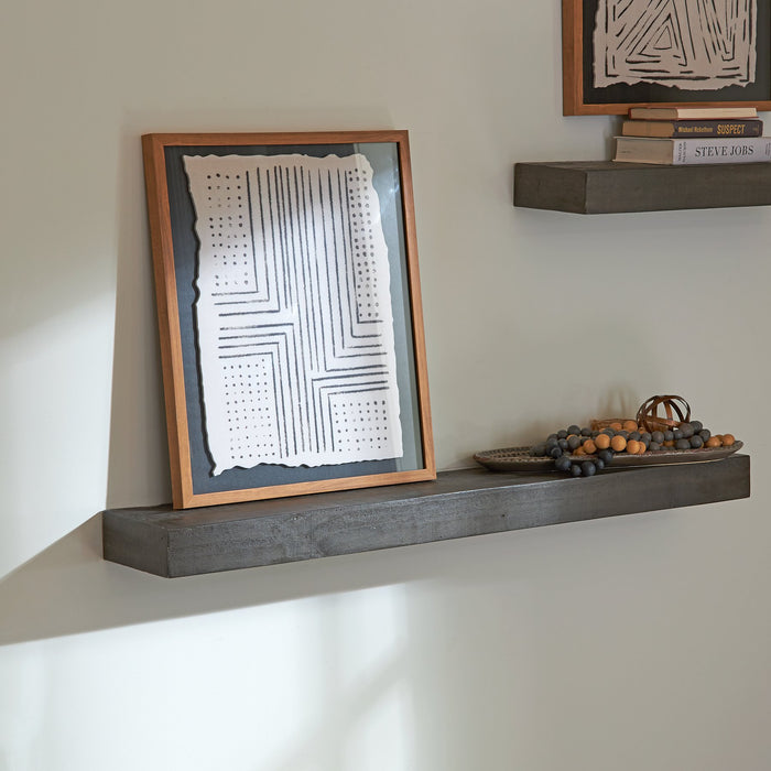 Corinsville Wall Shelf