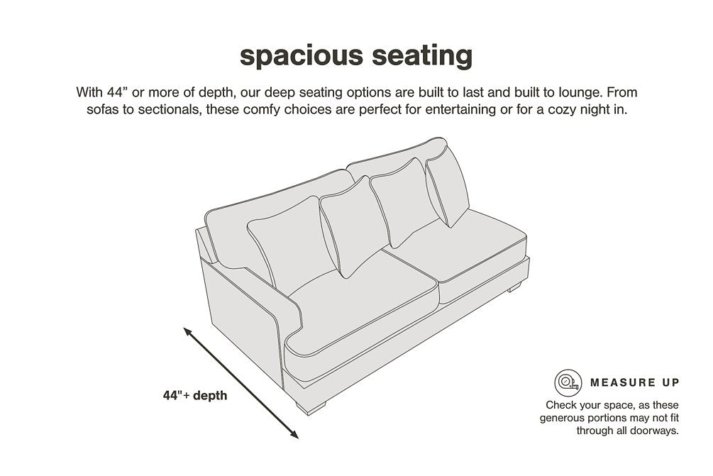 Avaliyah 3-Piece Sectional