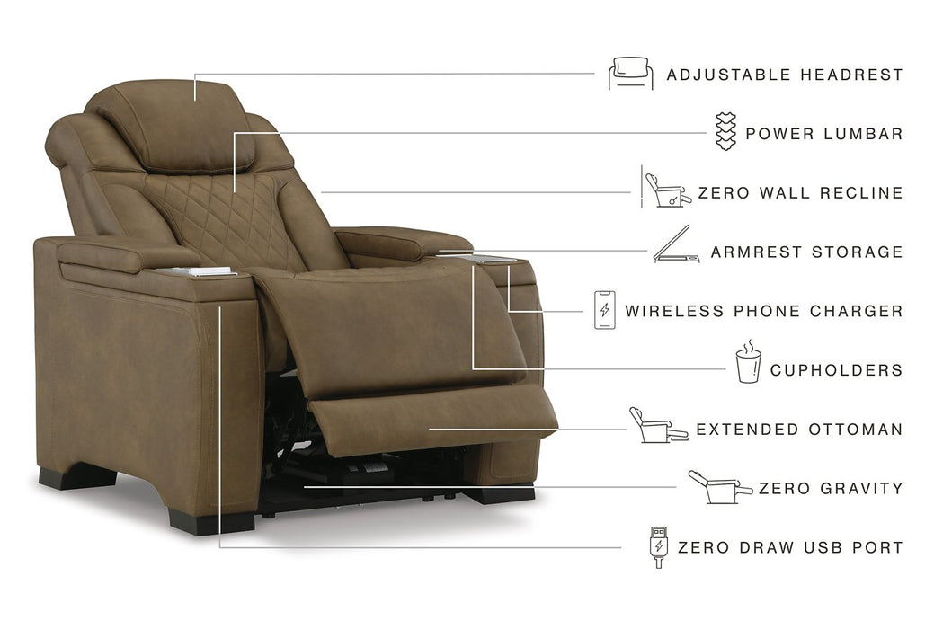 Strikefirst Power Recliner