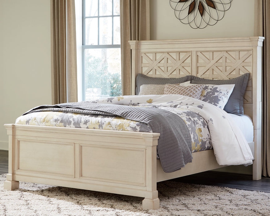 Bolanburg Bedroom Set