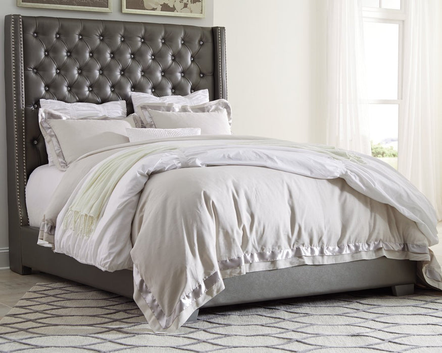 Coralayne Upholstered Bed