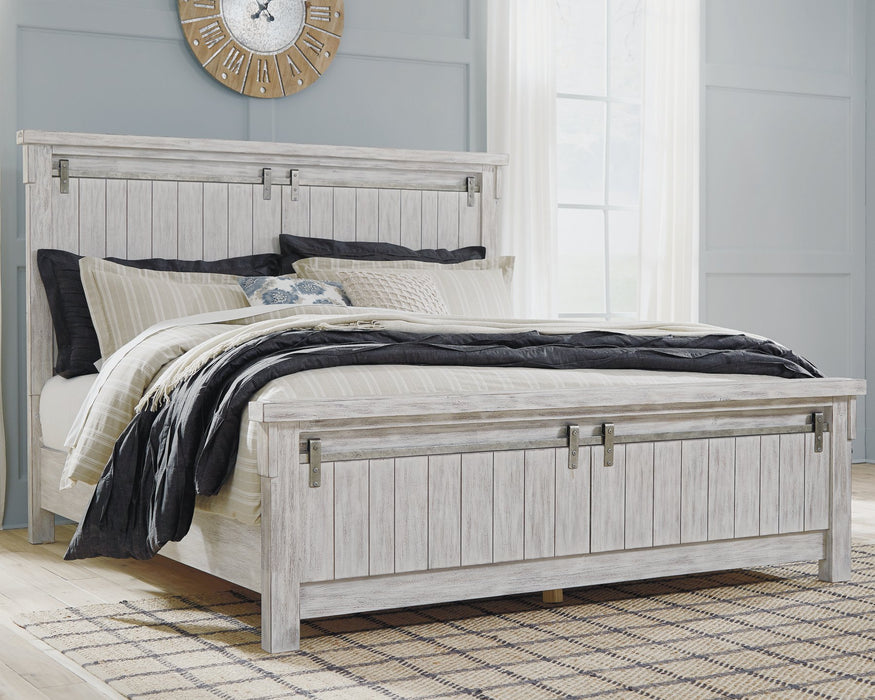 Brashland Bed