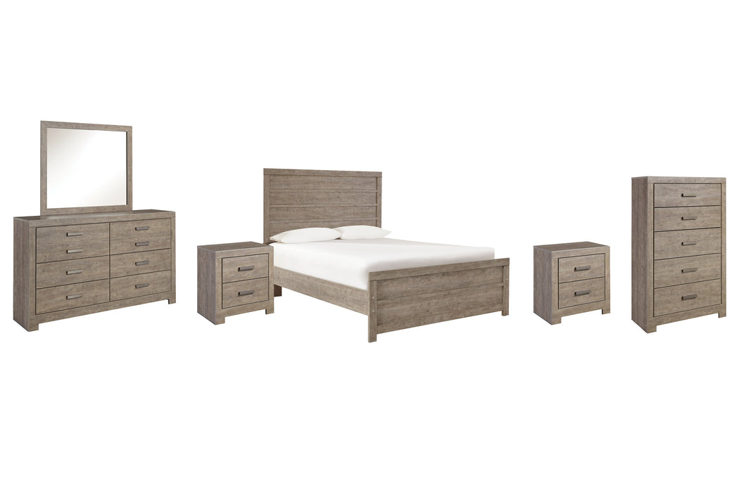 Culverbach Bedroom Set