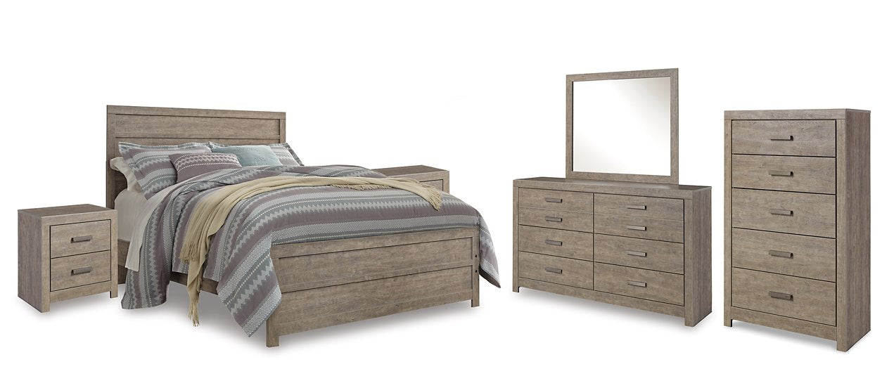 Culverbach Bedroom Set