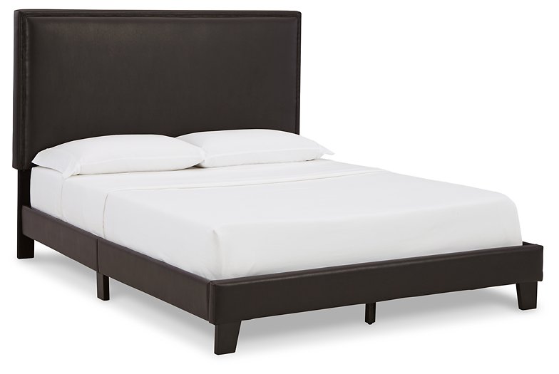 Mesling Upholstered Bed