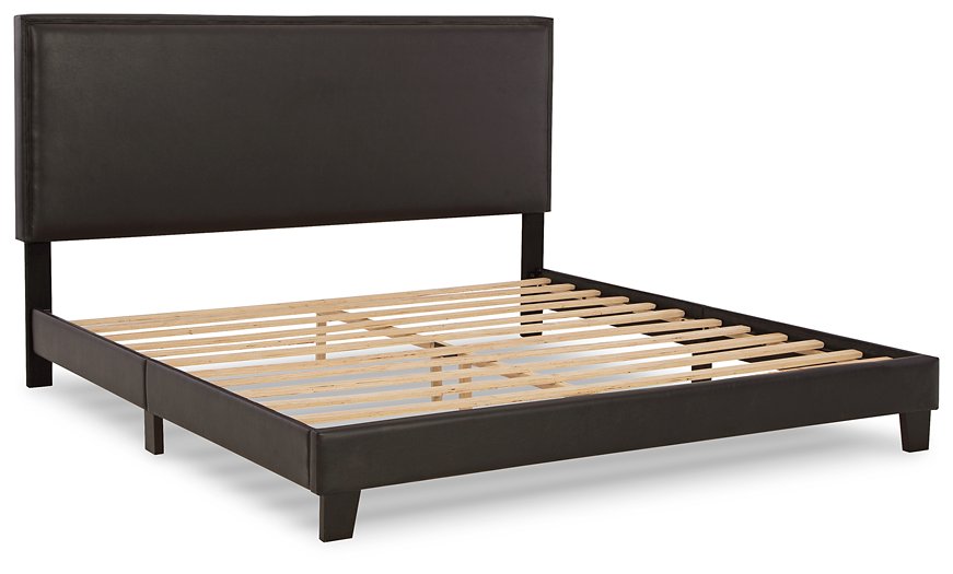 Mesling Upholstered Bed