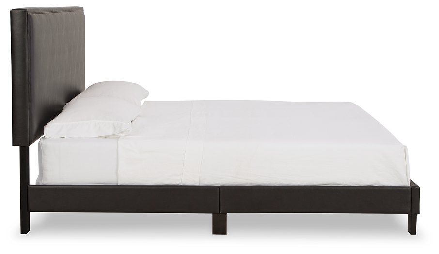 Mesling Upholstered Bed