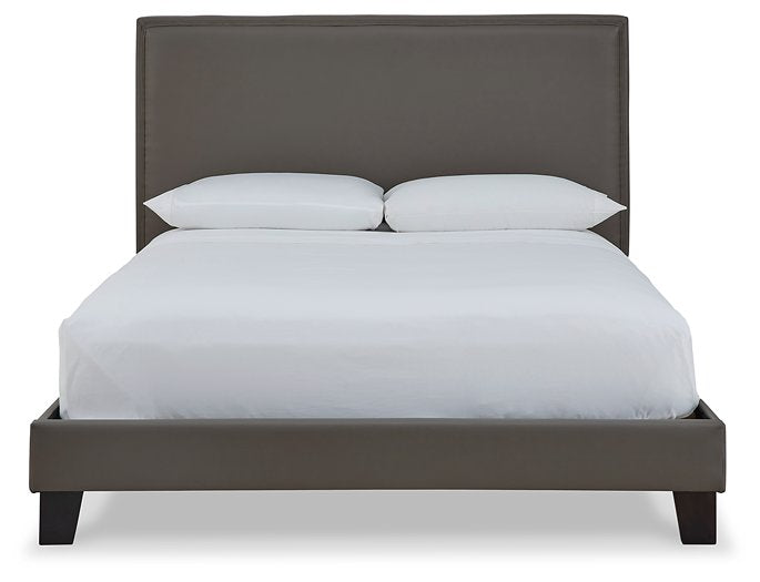 Mesling Upholstered Bed