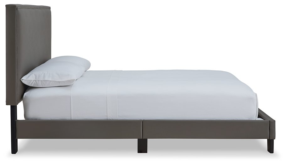 Mesling Upholstered Bed