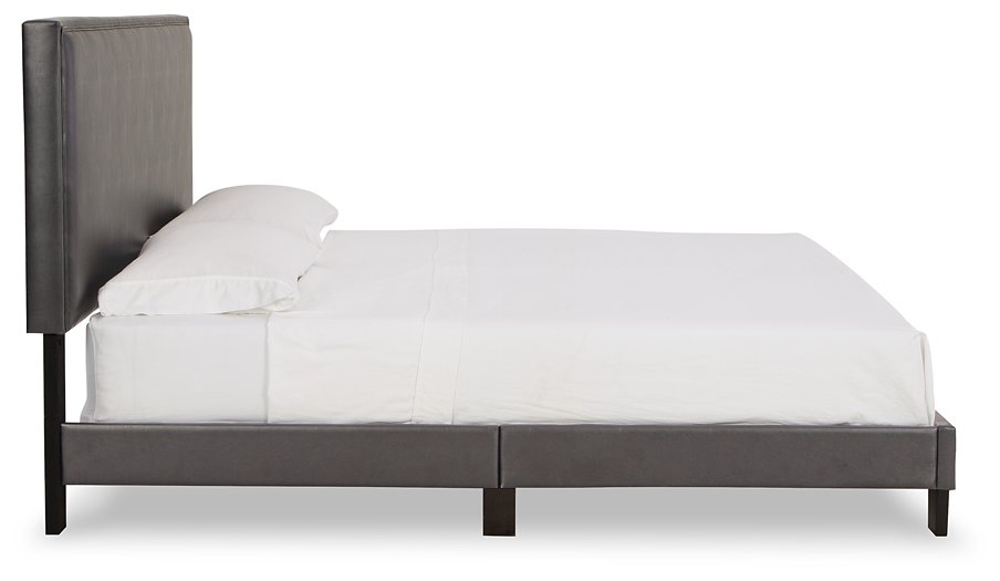 Mesling Upholstered Bed