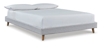 Tannally Upholstered Bed