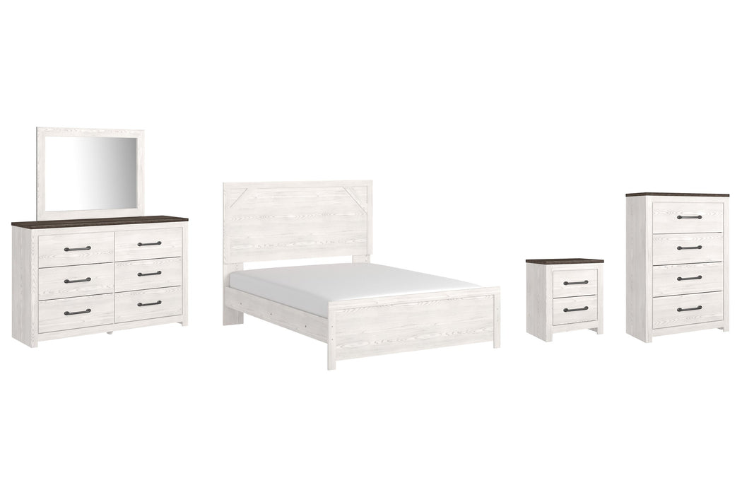 Gerridan Bedroom Set