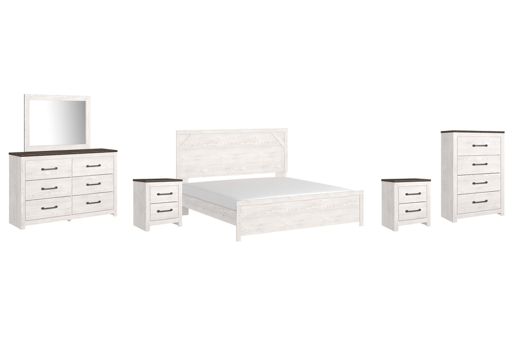 Gerridan Bedroom Set