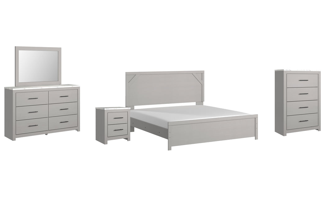 Cottonburg Bedroom Set