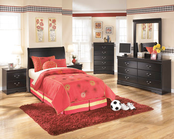 Huey Vineyard Bedroom Set