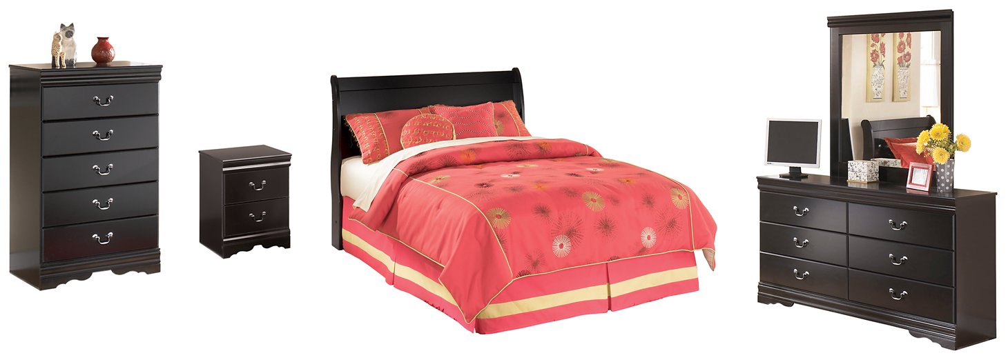 Huey Vineyard Bedroom Set