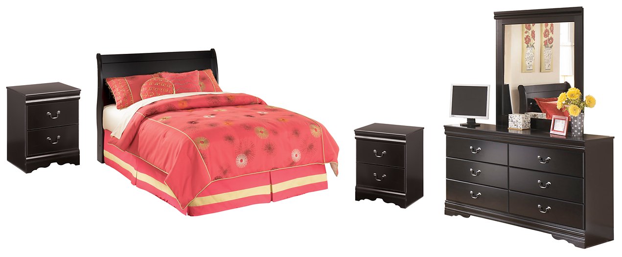 Huey Vineyard Bedroom Set