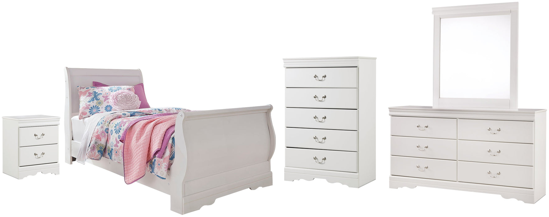 Anarasia Bedroom Set