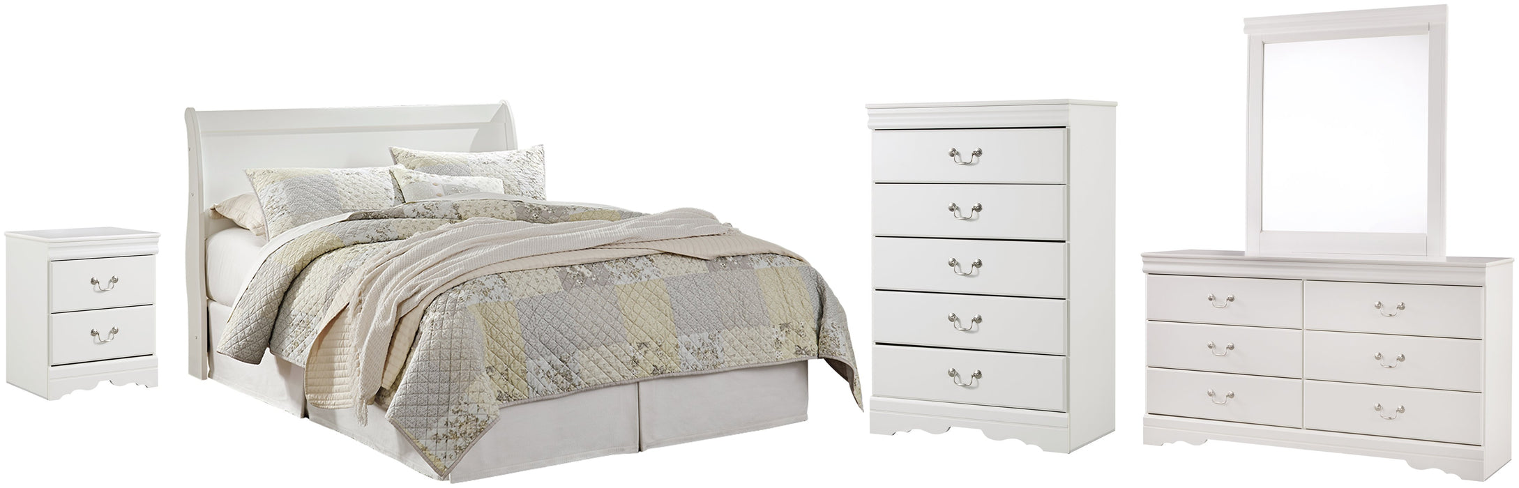 Anarasia Bedroom Set