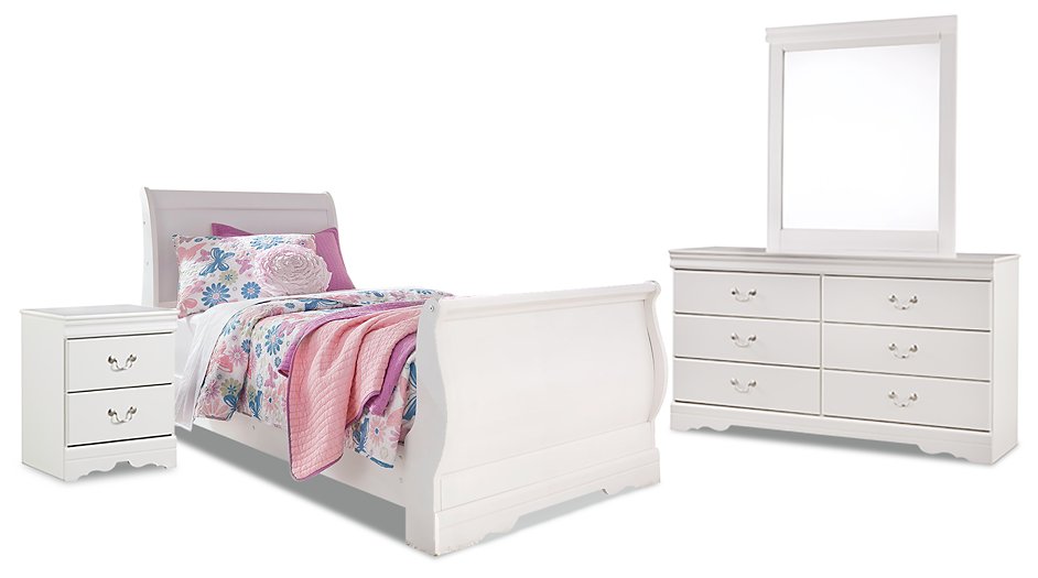 Anarasia Bedroom Set