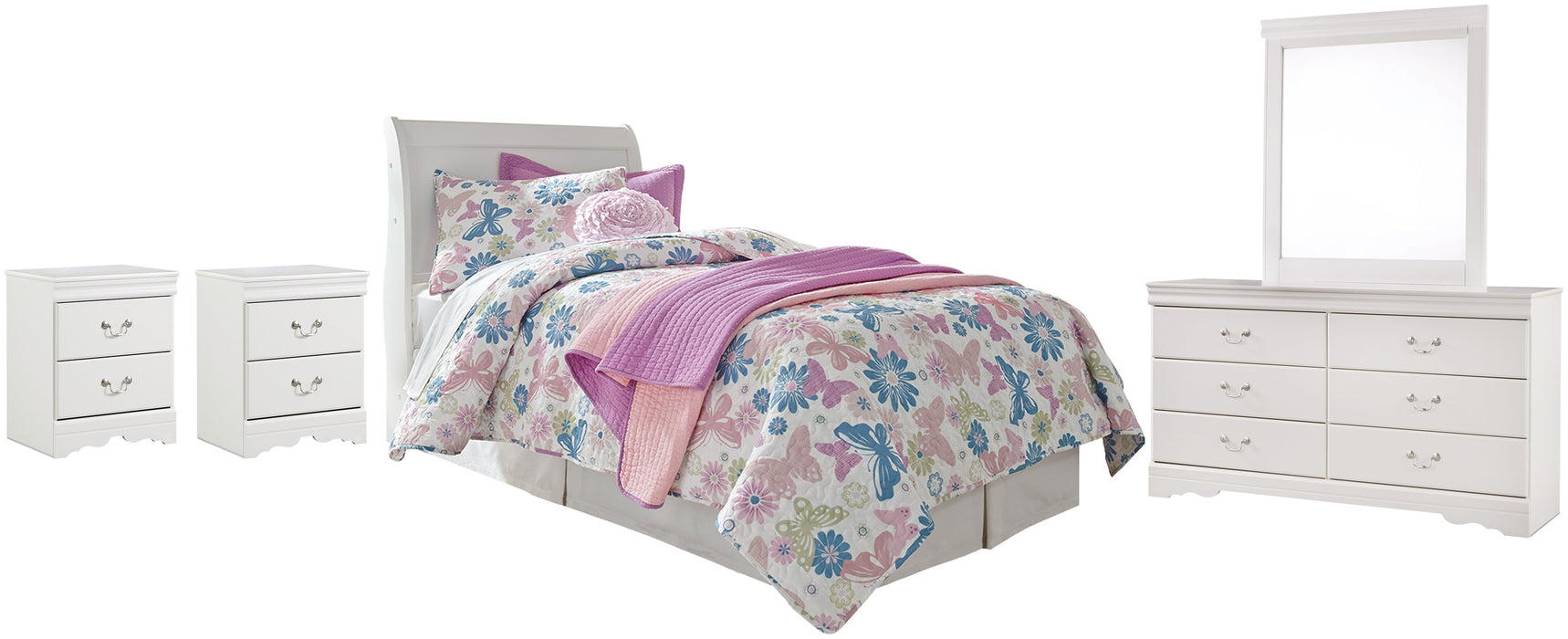 Anarasia Bedroom Set