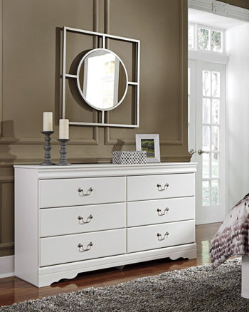 Anarasia Bedroom Set