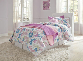 Anarasia Bedroom Set