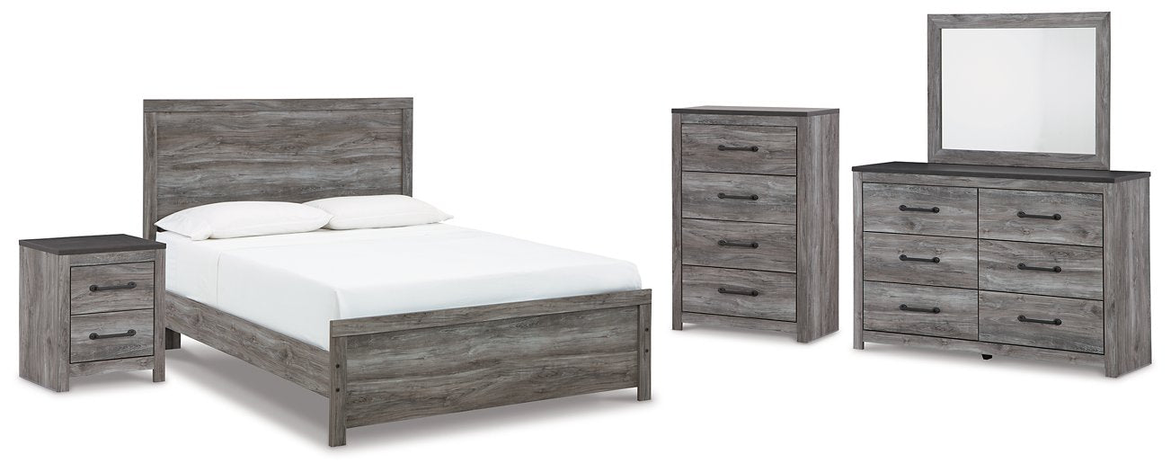 Bronyan Bedroom Set