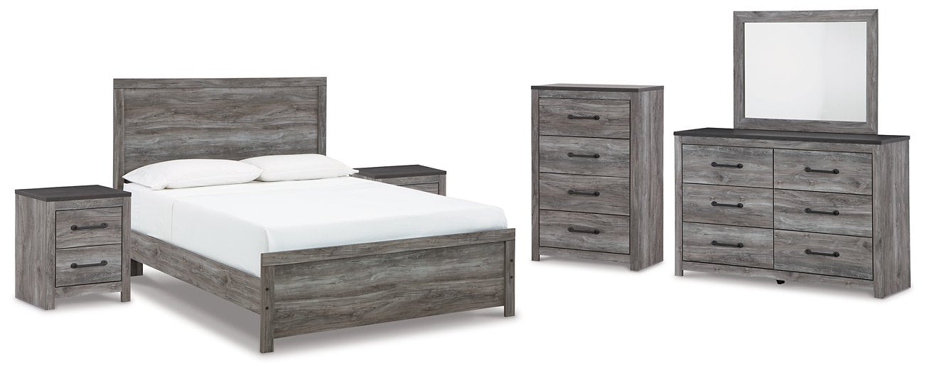 Bronyan Bedroom Set