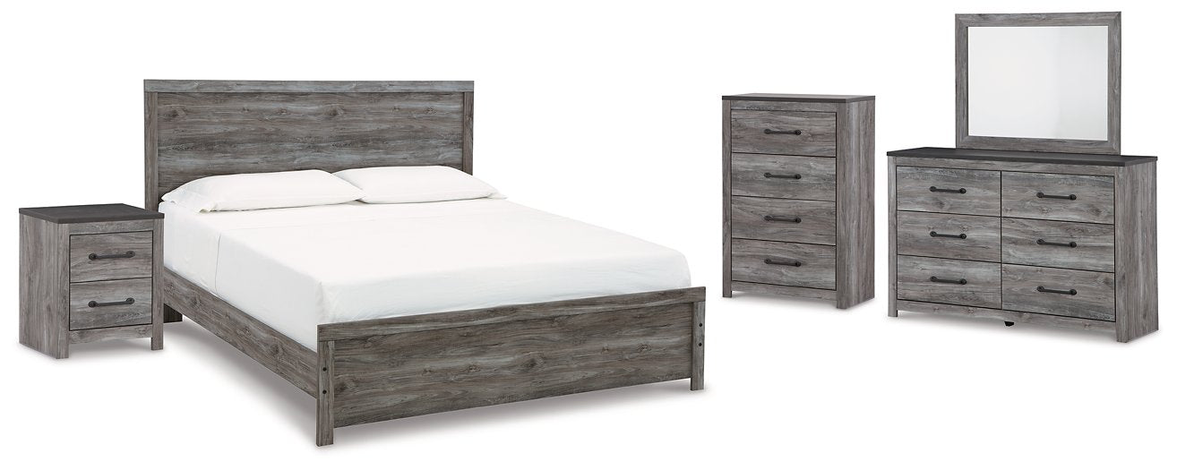 Bronyan Bedroom Set