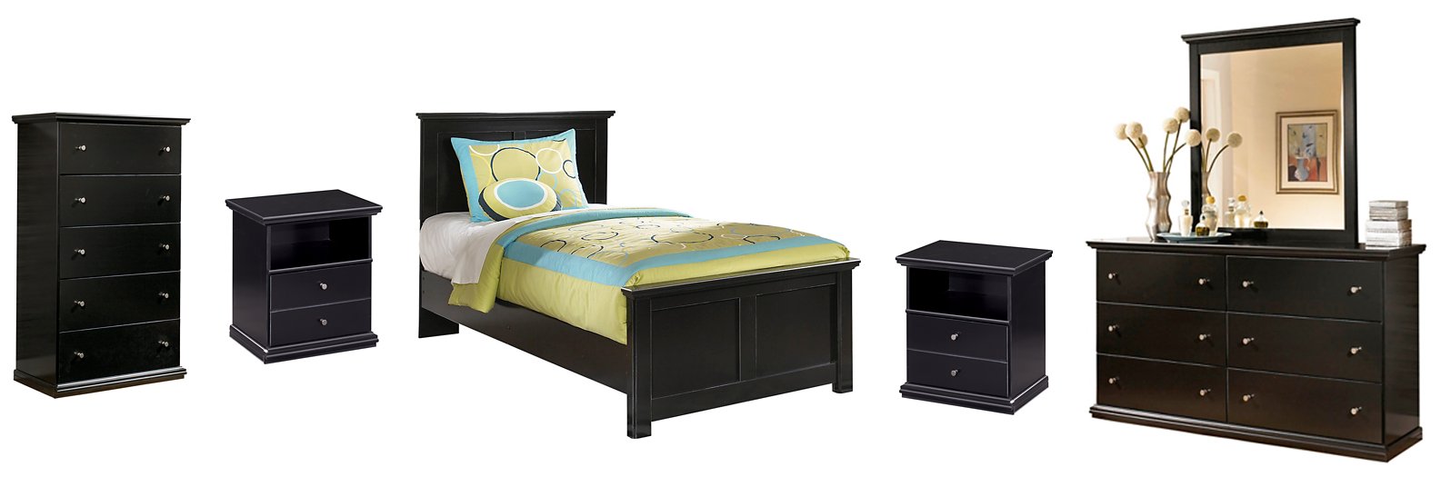 Maribel Bedroom Set