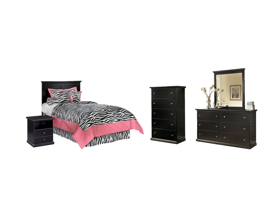 Maribel Bedroom Set