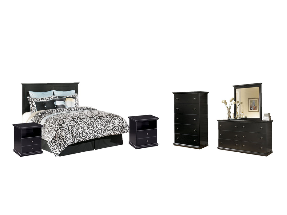 Maribel Bedroom Set